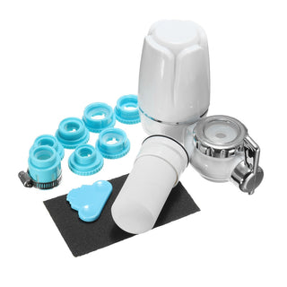 Purificador de agua para grifo, filtro de agua para grifo de cocina, purificador de agua para el hogar