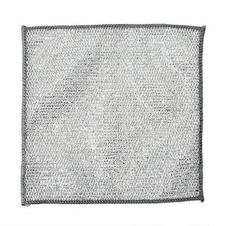 Steel Wire Ball Cloth Kitchen Cleaning Dishcloth